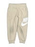 Nike Ivory Sweatpants Size XS (kids) - photo 1