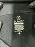 Blanqi Black Active Pants Size Lg Maternity - photo 6
