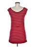 Express 100% Cotton Red Short Sleeve Top Size M - photo 2
