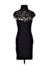 Unbranded Black Cocktail Dress Size XS - photo 1