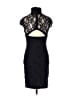 Unbranded Black Cocktail Dress Size XS - photo 2