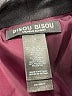 Bisou Bisou 100% Polyester Gray Blazer Size 4 - photo 6