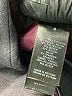Bisou Bisou 100% Polyester Gray Blazer Size 4 - photo 7