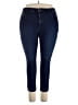 Flawless Blue Jeggings Size 22 (petite) - photo 1