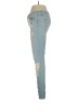Black Orchid Denim Hearts Blue Jeans Size 25 waist - photo 5
