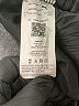 Puma 100% Polyester Black Zip Up Hoodie Size 6 - photo 4