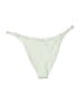 Assorted Brands Solid Ivory Swimsuit Bottoms Size 0X - photo 1