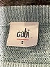 CAbi Teal Pullover Sweater Size S - photo 7