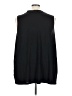 Torrid Black Sleeveless Blouse Size 5X Plus (6) - photo 2