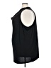 Torrid Black Sleeveless Blouse Size 5X Plus (6) - photo 5