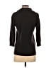 Ann Taylor LOFT 100% Cotton Black Pullover Sweater Size S - photo 2
