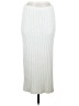OGD Ivory Formal Skirt Size M - photo 1