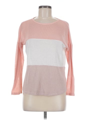 Flamingo Pullover Sweater (view 1)