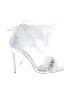 Unbranded White Heels Size 45 - photo 1