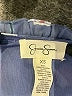 Jessica Simpson 100% Polyester Blue Casual Dress Size XS - photo 7