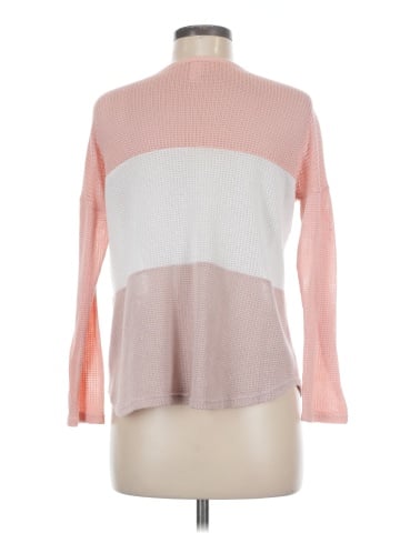 Flamingo Pullover Sweater (view 2)