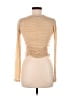 3.3 field trip Tan Long Sleeve Top One size - photo 2