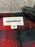Superdown Plaid Red Casual Pants Size XS - photo 7