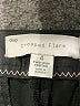 Gap Solid Black Dress Pants Size 4 - photo 7