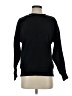 Sweaty Betty 100% Cotton Black Pullover Sweater Size XS - photo 1