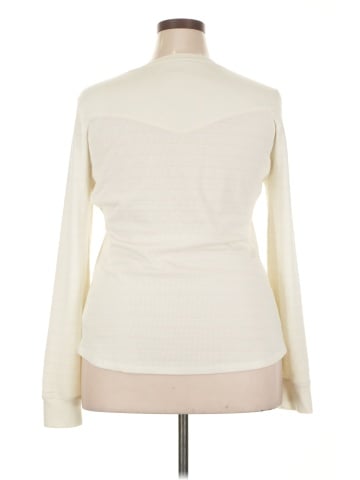 Idyllwind Fueled by Miranda Lambert Long Sleeve Henley (view 2)