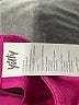 Yitty Solid Pink One Piece Swimsuit Size L - photo 3