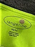 Tangerine Color Block Green Active Pants Size M - photo 4