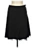 Sunny Leigh Solid Black Formal Skirt Size 6 (petite) - photo 1