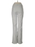 NYDJ Stripes Gray Casual Pants Size 4 - photo 2