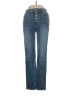 Paige Blue Jeans Size 25 waist - photo 1