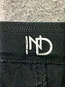New Directions Black Active Pants Size 14 - photo 4
