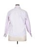 J.Crew Purple Long Sleeve Button-Down Shirt Size 18 - photo 2