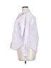 J.Crew Purple Long Sleeve Button-Down Shirt Size 18 - photo 5