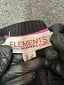 Elementz Black Sweater Vest Size 1X - photo 7