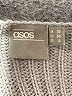 ASOS 100% Acrylic Gray Pullover Sweater Size 6 - photo 7