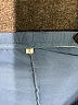 Unbranded Solid Blue Athletic Shorts Size S - photo 3