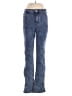Shein Hearts Blue Jeans Size XL - photo 1