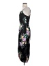 Lulus 100% Polyester Floral Black Cocktail Dress Size S - photo 5