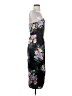 Lulus 100% Polyester Floral Black Cocktail Dress Size S - photo 4