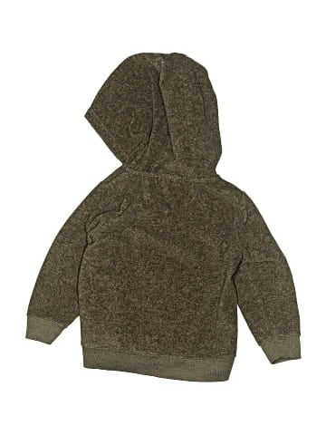 Child of Mine by Carter's Zip Up Hoodie (view 2)