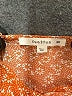 Fun2Fun 100% Rayon Orange Sleeveless Blouse Size 3X - photo 7