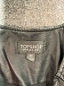 Topshop Black Jacket Size 4 - photo 6