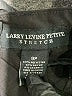 Larry Levine Black Dress Pants Size 8 (petite) - photo 7