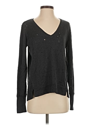 Go By Go Silk Silk Pullover Sweater (view 1)