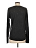 Go By Go Silk 100% Silk Gray Silk Pullover Sweater Size S - photo 2