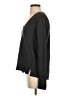 Go By Go Silk 100% Silk Gray Silk Pullover Sweater Size S - photo 5