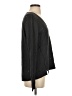 Go By Go Silk 100% Silk Gray Silk Pullover Sweater Size S - photo 4