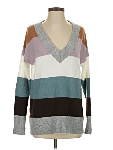 Halogen Pullover Sweater (view 1)