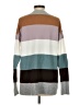 Halogen Color Block Gray Pullover Sweater Size S - photo 2