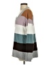 Halogen Color Block Gray Pullover Sweater Size S - photo 5